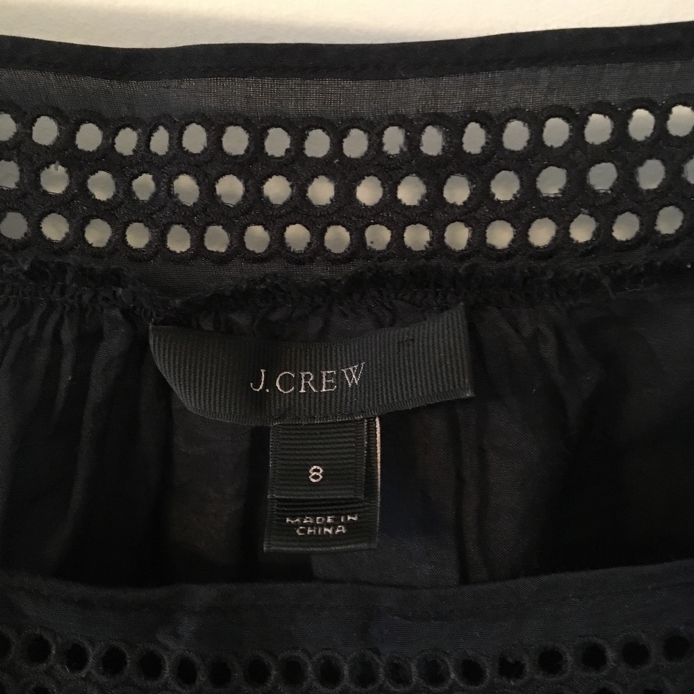 J crew shirt